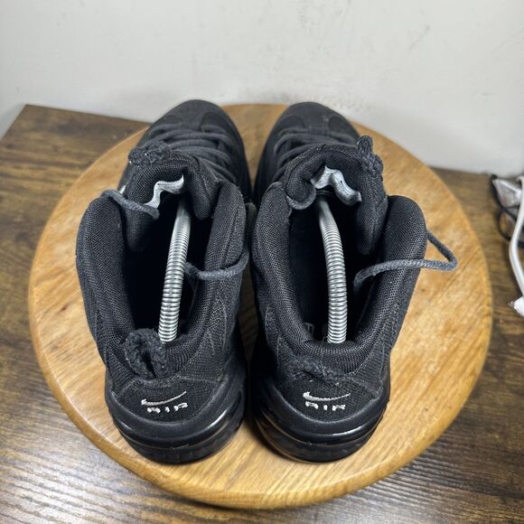 Nike Stussy Air Penny 2 Black Hemp Shoes Mens Size 9 Black DQ5674-001 Sneakers main image 7